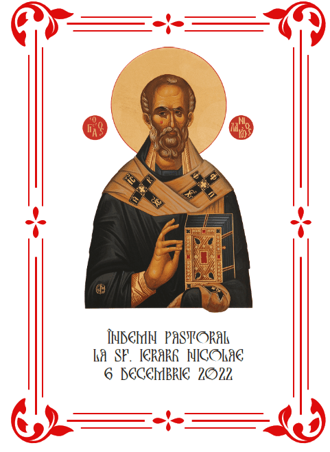 Pastorala Sf Nicolae