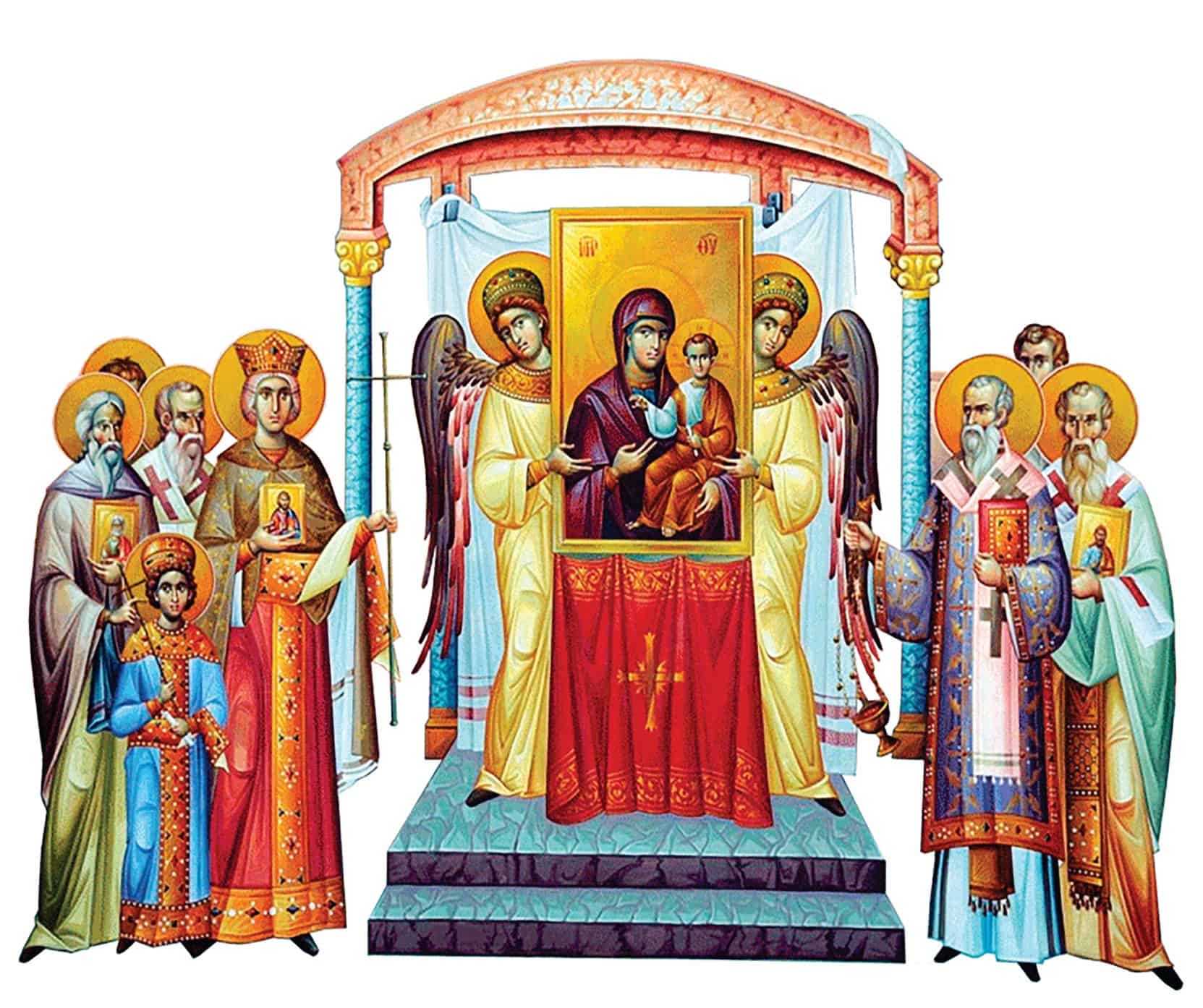 Pastorala Sfântului Sinod al Bisericii Ortodoxe Române la Duminica Ortodoxiei