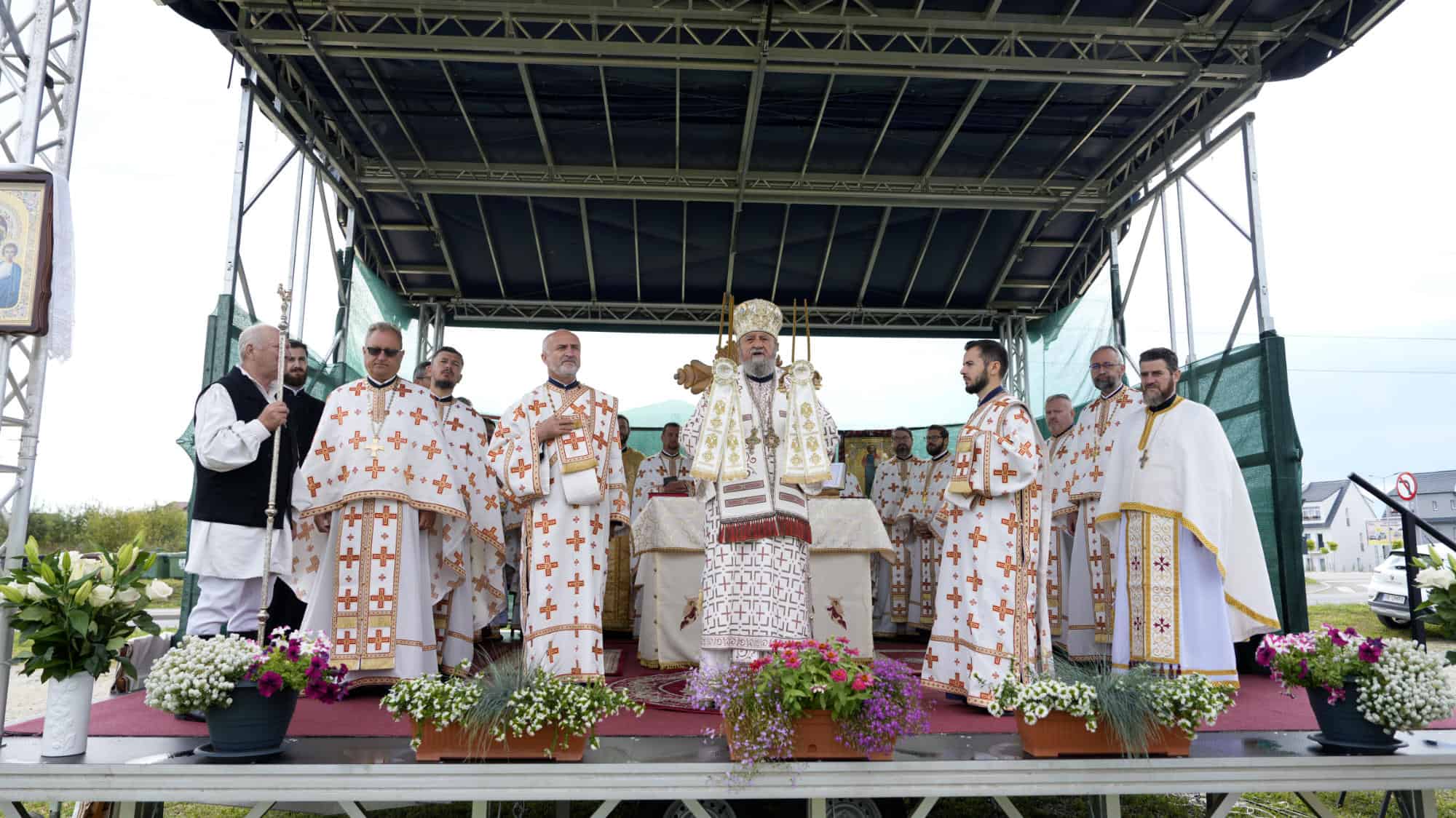 Arhiepiscopia Sibiului IPS Laurențiu